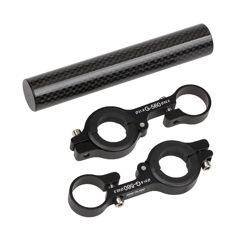 GUB 560 13CM Cycling Bike Handlebar Extender For MTB Bicycle Xiaomi M365 Electric Scooter Skateboard