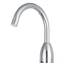 3000W Instant Electric Faucet Hot Water Fast Heater Under Inflow Bathroom Kitchen Heating Tap
