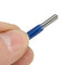10pcs 3.175mm Shank 30 Degree 0.2mm PCB Engraving Bit Titanium Coated Carbide CNC Cutter Bits