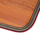 50x55CM New Home Office Heating Foot Mat Warmer Electric Heating Warm Feet Pad Carpet