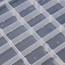 New Slots Plastic Storage Box Asjustable Case Home Organizer Jewellery Beads Box