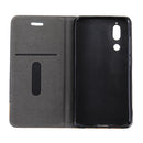 Bakeey Flip Canvas PU Leather Full Body Protective Case for Sharp AQUOS S2