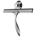 Stainless Steel Squeegee Glass Window Wiper Cleaner Mirror Tile Bathroom Shower