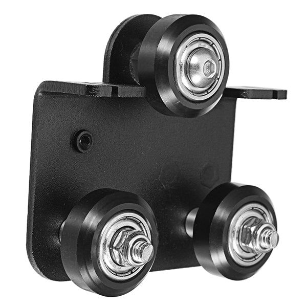 Creality 3D Extruder Back Support Plate With Pulley For CR-10 CR-10S Series 3D Printer