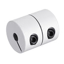 Creality 3D 5x8x26mm Flexible Rigid Shaft Coupler Coupling For CR-10 Z-Axis 3D Printer