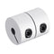 Creality 3D 5x8x26mm Flexible Rigid Shaft Coupler Coupling For CR-10 Z-Axis 3D Printer