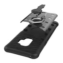 Bakeey Armor Rotating Kickstand PC TPU Protective Case for Samsung Galaxy S9