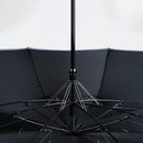 Xmund XD-HK12 Automatic Umbrella 2-3 People Travel Umbrellas Ring Buckle Handle Waterproof Two Folding Sunshade