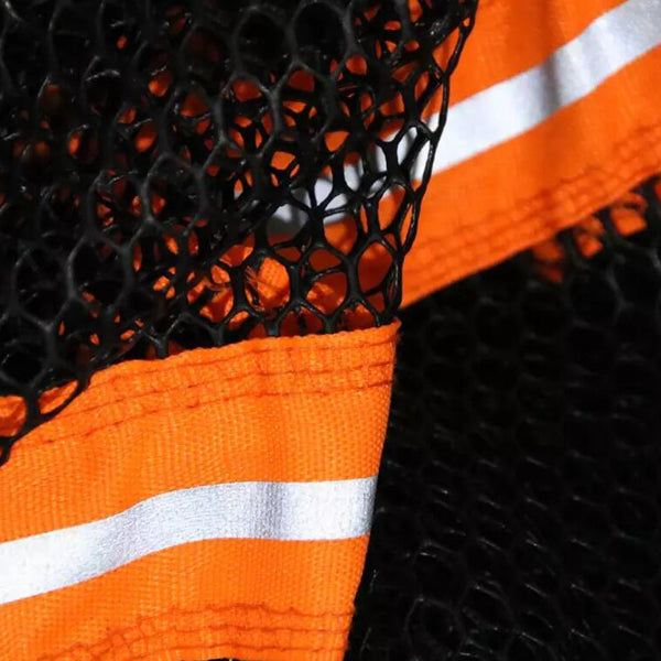 YEUX Folding Fishing Net Fluorescence Fish Care Creel Tackle 33x200cm Fishing Bucket  From XIAOMI YOUPIN
