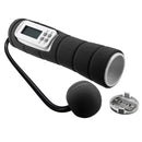 Digital Cordless Skipping Rope Jump Counter Calorie Burner Fitness Equipment