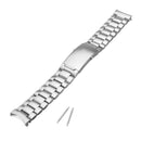 20mm Wristband Bracelet Watchband Replace Strap For Omega Seamaster Planet Ocean
