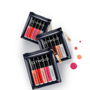 O.TWO.O Liquid Lipstick Kit Long Lasting Soft Texture Lip Gloss Matte Lipgloss Lip Oil Makeup Set