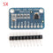 5Pcs CJMCU-ADS1115 16Bit ADC Development Board Module