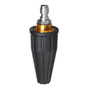 7mm High Pressure Washer Rotating Turbo Nozzle 3600PSI 1/4 Inch Quick Connect