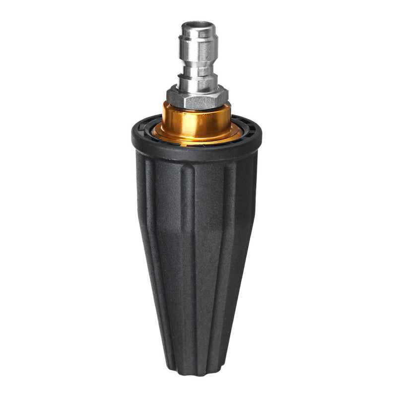 7mm High Pressure Washer Rotating Turbo Nozzle 3600PSI 1/4 Inch Quick Connect