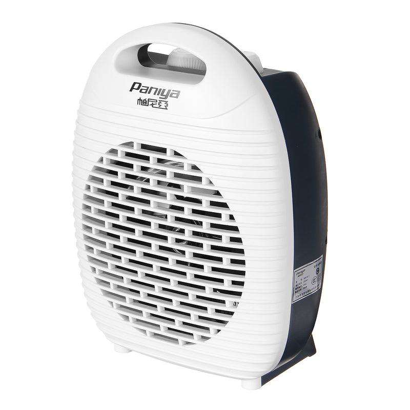 2000W Smart Winter Heater Electric Warmer Portable Air Warm & Cool Fan 3 Heat Settings