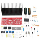 WM-029D Dual AC12-32V 2.0 Channel TDA7293 100+100W HIFI Stereo Audio Amplifier Board DIY Kit