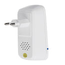 LED Socket Ultrasonic Electric Mosquito Killer Light Fly Bug Insect Trap Zapper Night Lamp