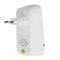 LED Socket Ultrasonic Electric Mosquito Killer Light Fly Bug Insect Trap Zapper Night Lamp
