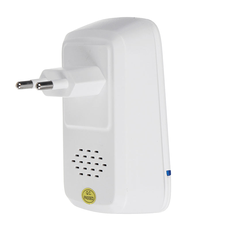 LED Socket Ultrasonic Electric Mosquito Killer Light Fly Bug Insect Trap Zapper Night Lamp