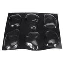 Path Floor Mould Garden Road Tile Stone Mold Concrete Stepping Tool