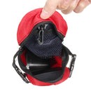 ROSWHEEL Outdoor Waterproof Bicycle Saddle Bag Pouch Tail Rear Storage Seat