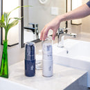 Naturehike 5 Pcs Washing Set Sub-bottle Wash Cup Mirror Comb  Protable Travel Camping Cleaning Supplies