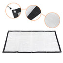 Car Dog Pet Barrier Guard Back Seat Safety Protector Mesh Net Fence For SUV Vans