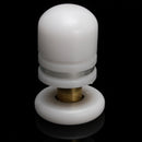 8Pcs Bottom Top Shower Door Rollers Runners Relacement Glass Wheels