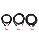 6m/8m/10m High Pressure Washer Water Cleaning Hose