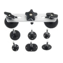 Car Dent Puller Tab Paintless Dent Bridge Hail Hand Removal Tool Car Repairing Kit
