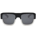 DUBERY D720 Polarized Glasses Anti-UV Bike Bicycle Cycling Outdoor Sport Sunglasses with Zippered Box