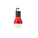 XANES 5288 3LEDs 100LM 3Modes LED Bulb Red/ Blue/ Green/ Yellow Hanging TentLamp Portable Flashlight