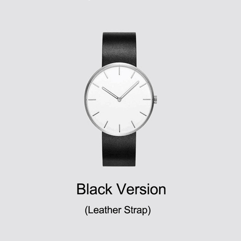 Twenty Seventeen Series Casual Style Wrist Watch Life Waterproof Couple Quartz Watch from xiaomi youpin