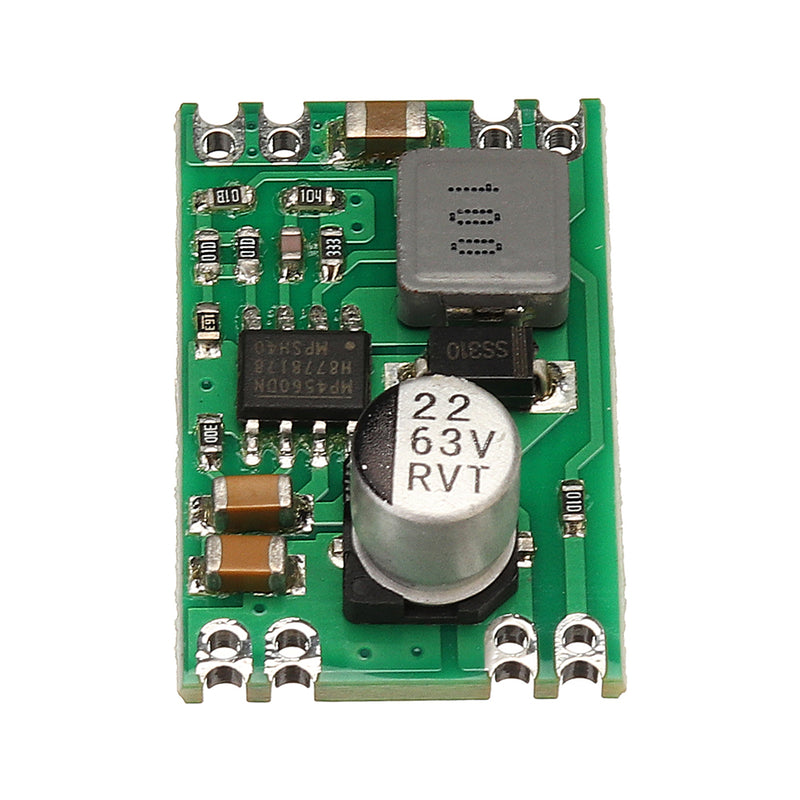 10pcs DC-DC 8-55V to 3.3V 2A Step Down Power Supply Module Buck Regulated Board For