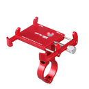 GUB PRO 2 Anti-Slip Universal Bicycle 3.5-6.2inch Aluminium Alloy Bike Holder Handle Phone