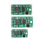 2A 1S/2S/3S Synchronous Buck Li-Ion Charger DC 5-23V to 4.2V 8.4V 12.6V Power Supply Module for 3.7V 7.4V 11.1V 18650 Lithium Battery