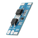 5pcs 2S 7.4V 8A Peak Current 15A 18650 Lithium Battery Protection Board With Over-Charge Protection