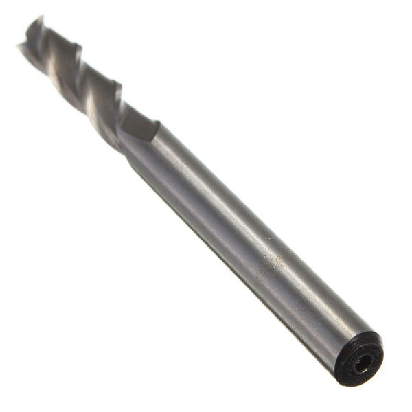5pcs 6mm x 6mm 3 Flute HSS End Mill Cutter