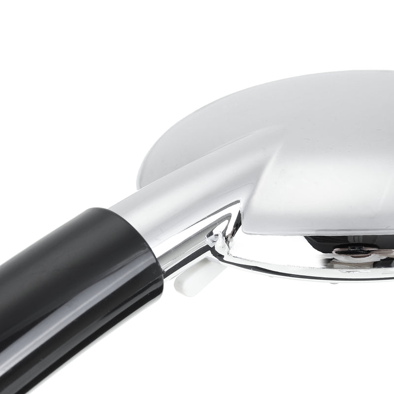 5 Gear Adjustment ABS Shower Head Home Bathroom Round Shower Head