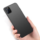 Mofi Shockproof Anti-fingerprint Frosted Ultra-thin PC Hard Protective Case for iPhone 11 Pro 5.8 inch