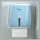 Toilet Paper Double Roll Holder Tissue Bathroom Wall Mounted Storage Hook Shelf Storage Baskets