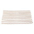 10pcs 316mm Copper Dent Repair Puller Wavy Wire Spot Stud Weld Welding Wire Panel