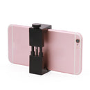 Ulanzi Universal Aluminum Metal Smartphone Tripod Mount Adapter Holder Clip
