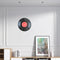 Loskii CC100 Creative Wall Clock Mute Wall Clock Quartz Wall Clock For Home Office Decorations