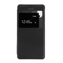 Bakeey Flip With Window Shockproof PU Leather Full Body Cover Protective Case for Xiaomi Redmi Note 6 Pro