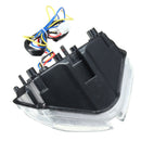 Motorcycle Tail Brake Turn Signal Integrated Led Light For SUZUKI GSXR 600 750 1000