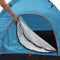 Automatic Instant Popup Tent 1-2 Person Oxford Camping Tent Travel Hiking Sunshade Awning