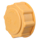 Yellow Radiator Expansion Water Tank Cap For Ford Vauxhall SAAB Mazda Daewoo