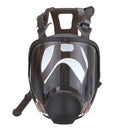 Silicone Facepiece Respirator 6800 Full Face Gas Mask Painting Spraying Protective Mask